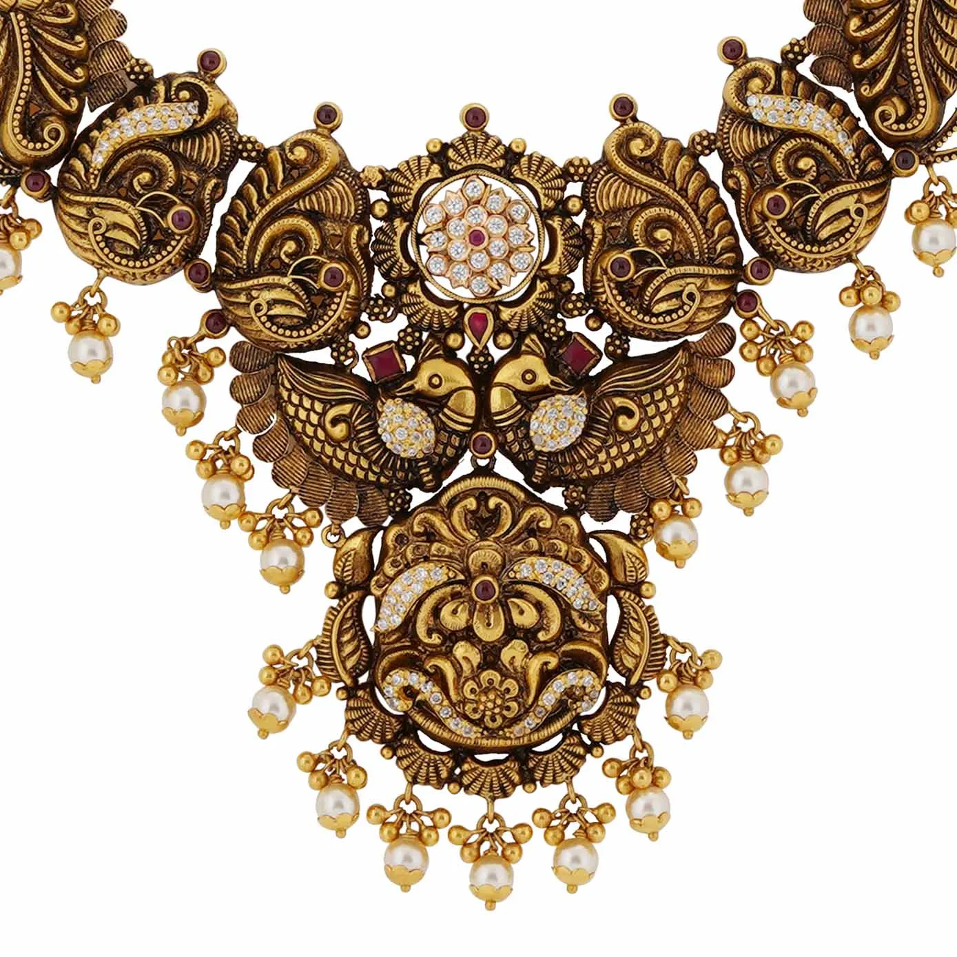 Nakshi Necklace