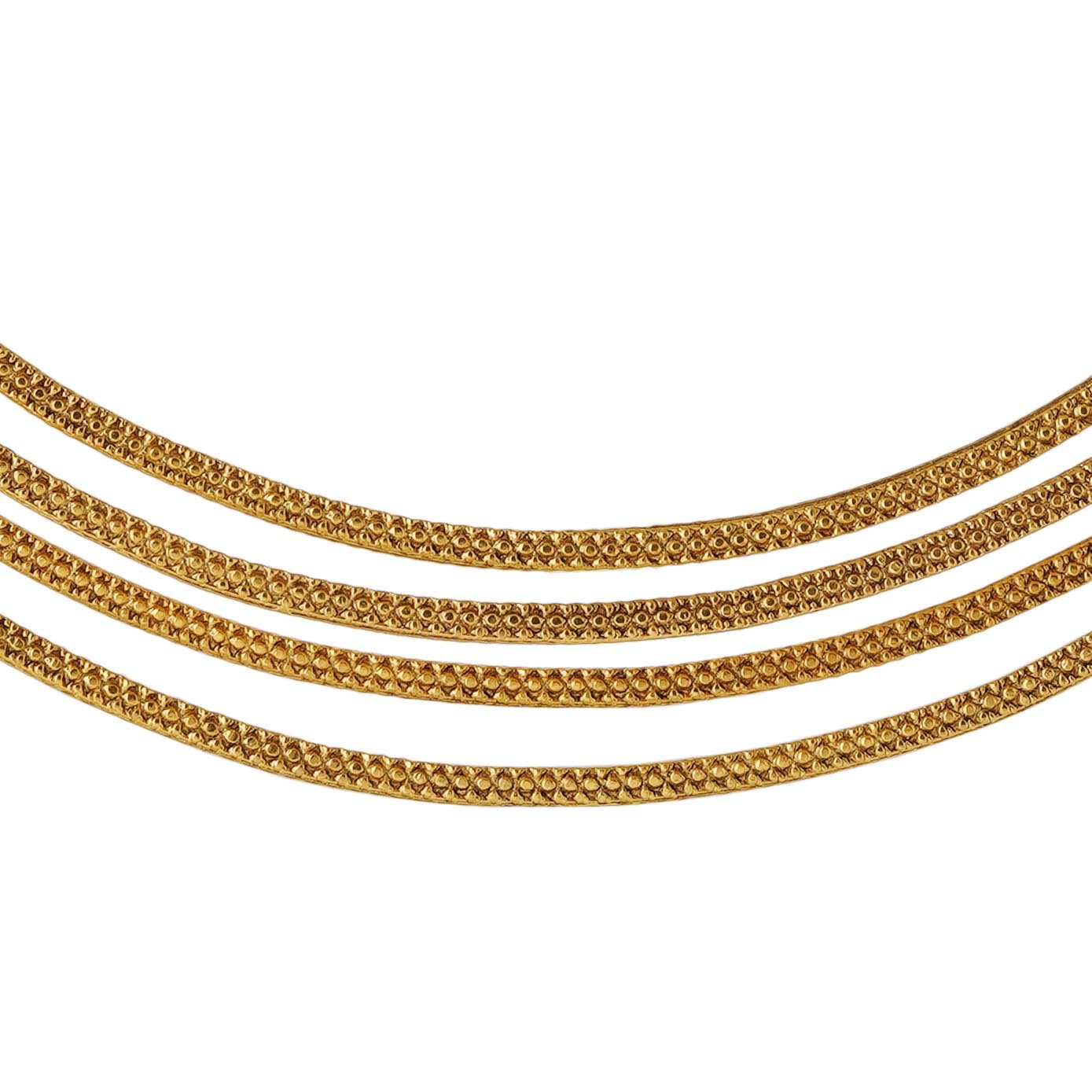 Fushion Necklace