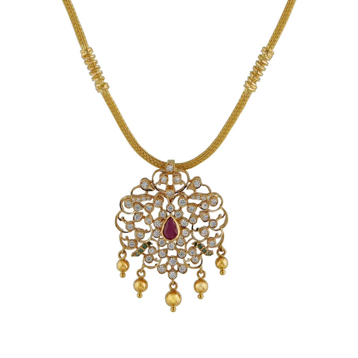Gope Chain Necklace