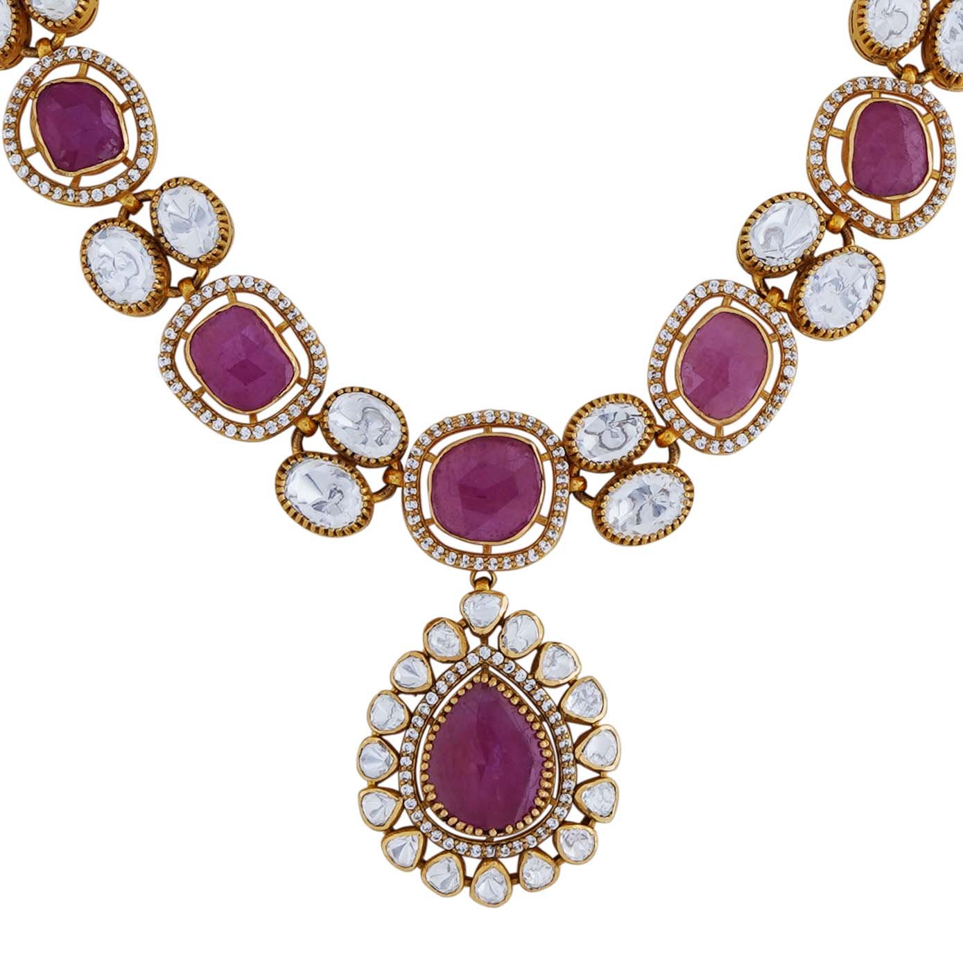 Fusion Necklace