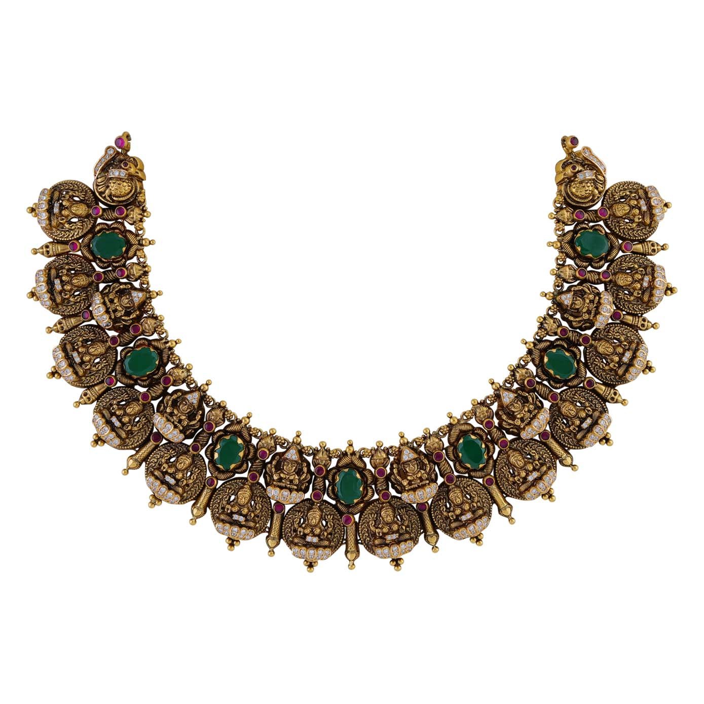 Nakshi Necklace