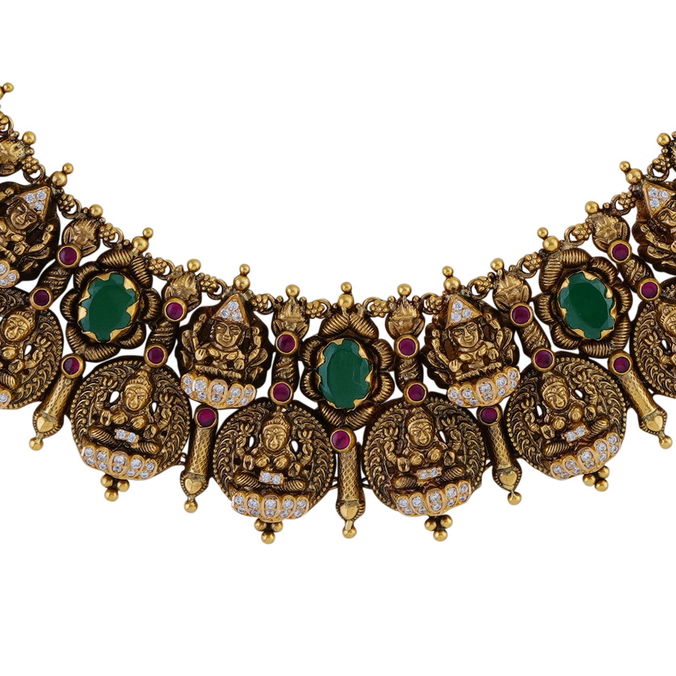 Nakshi Necklace