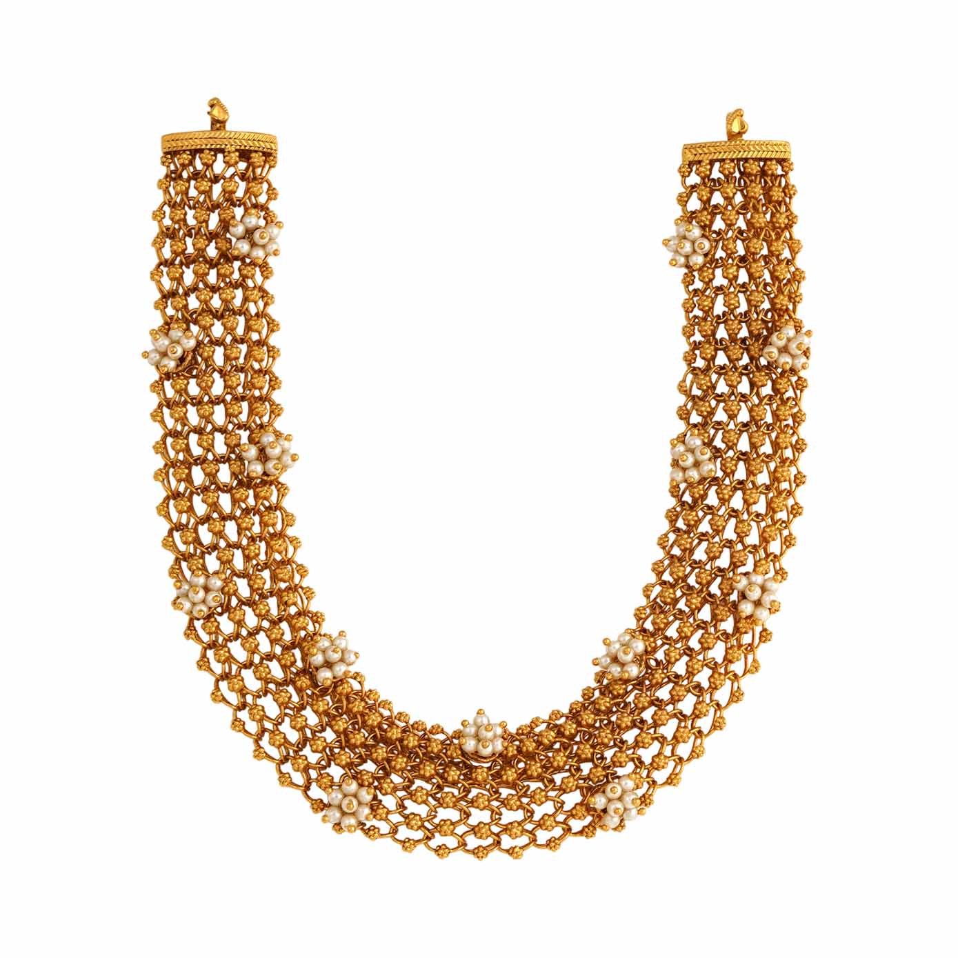 Fusion Necklace