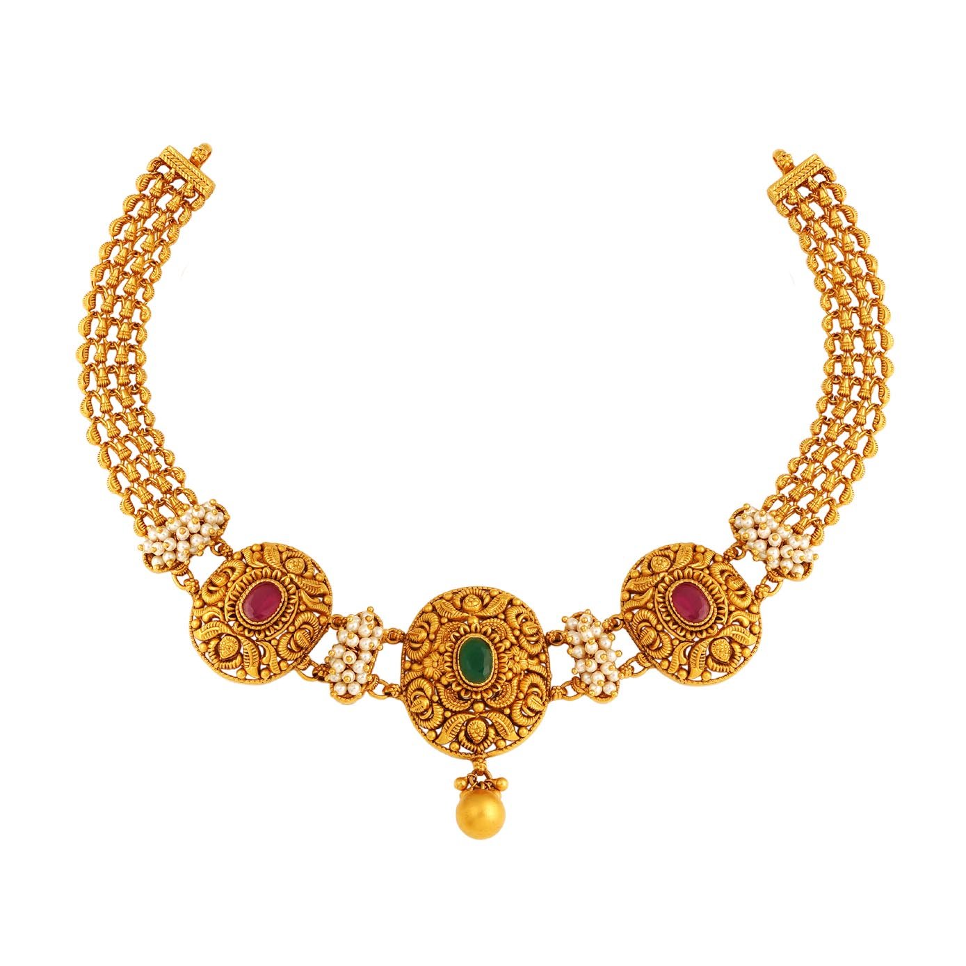 Fusion Necklace