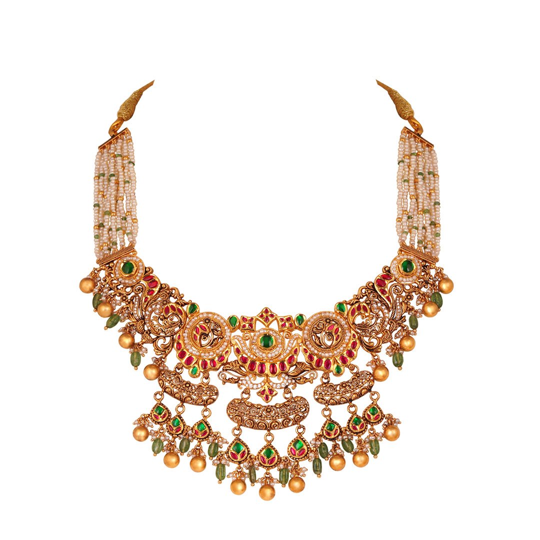 Pearl Necklace