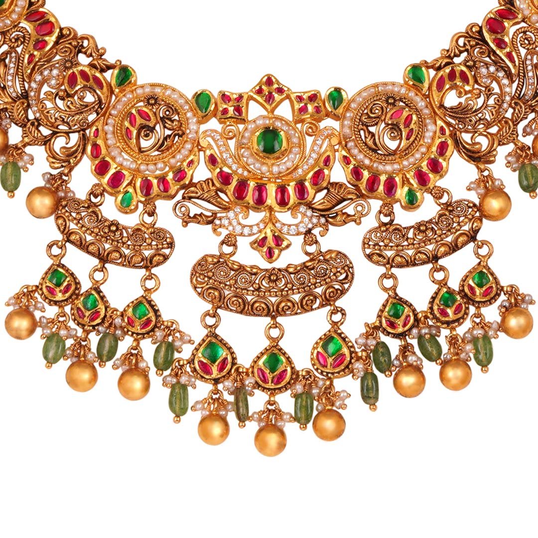 Pearl Necklace