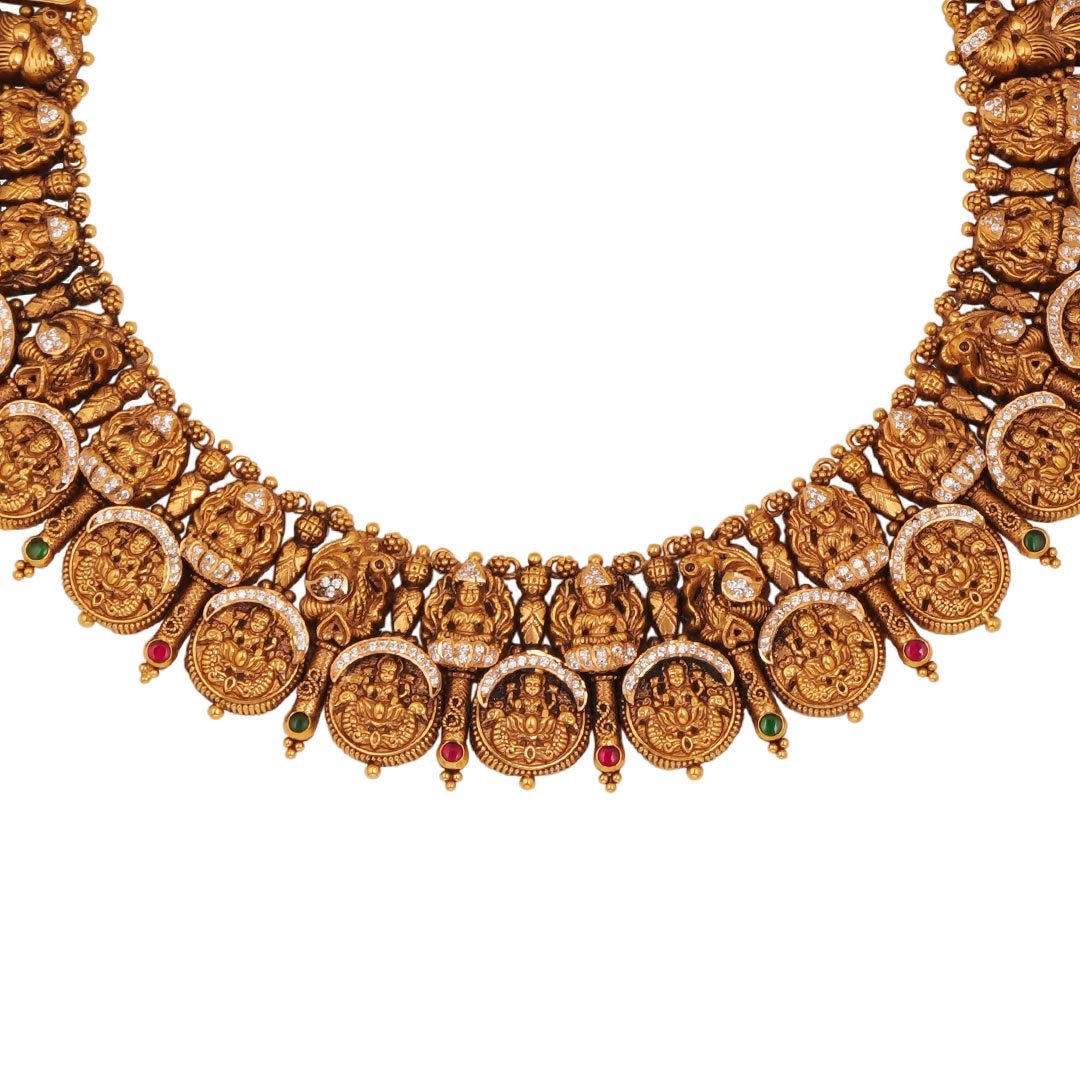 Nakshi Necklace