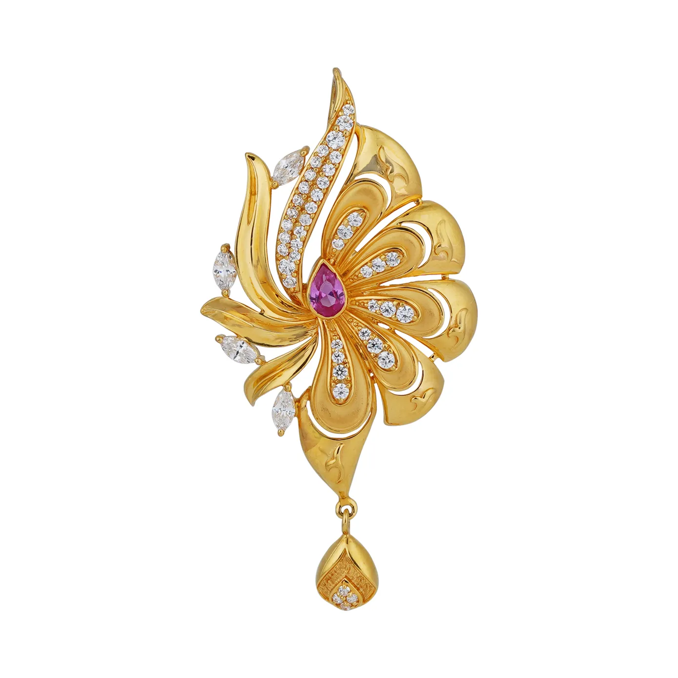 Pushpa – The facet of a flower Pushpa – The facet of a flower