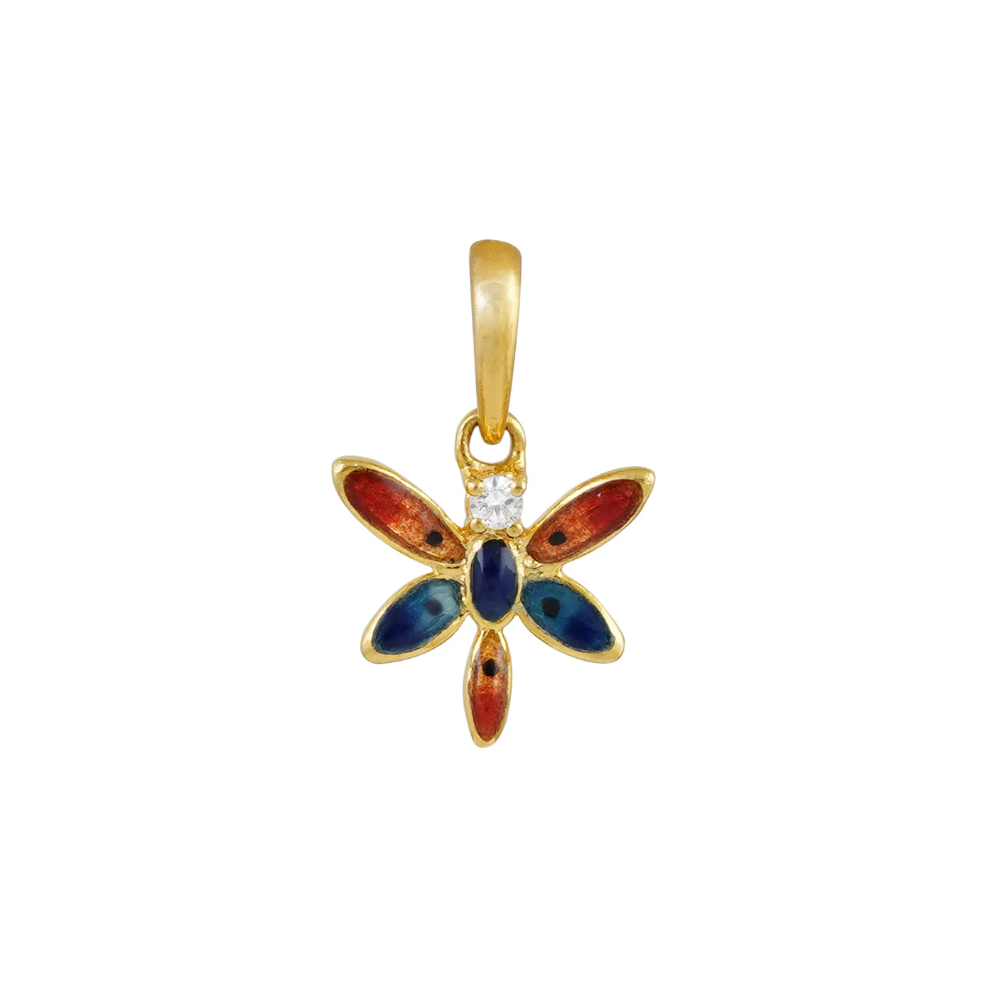 Nurli - a floral trinket.