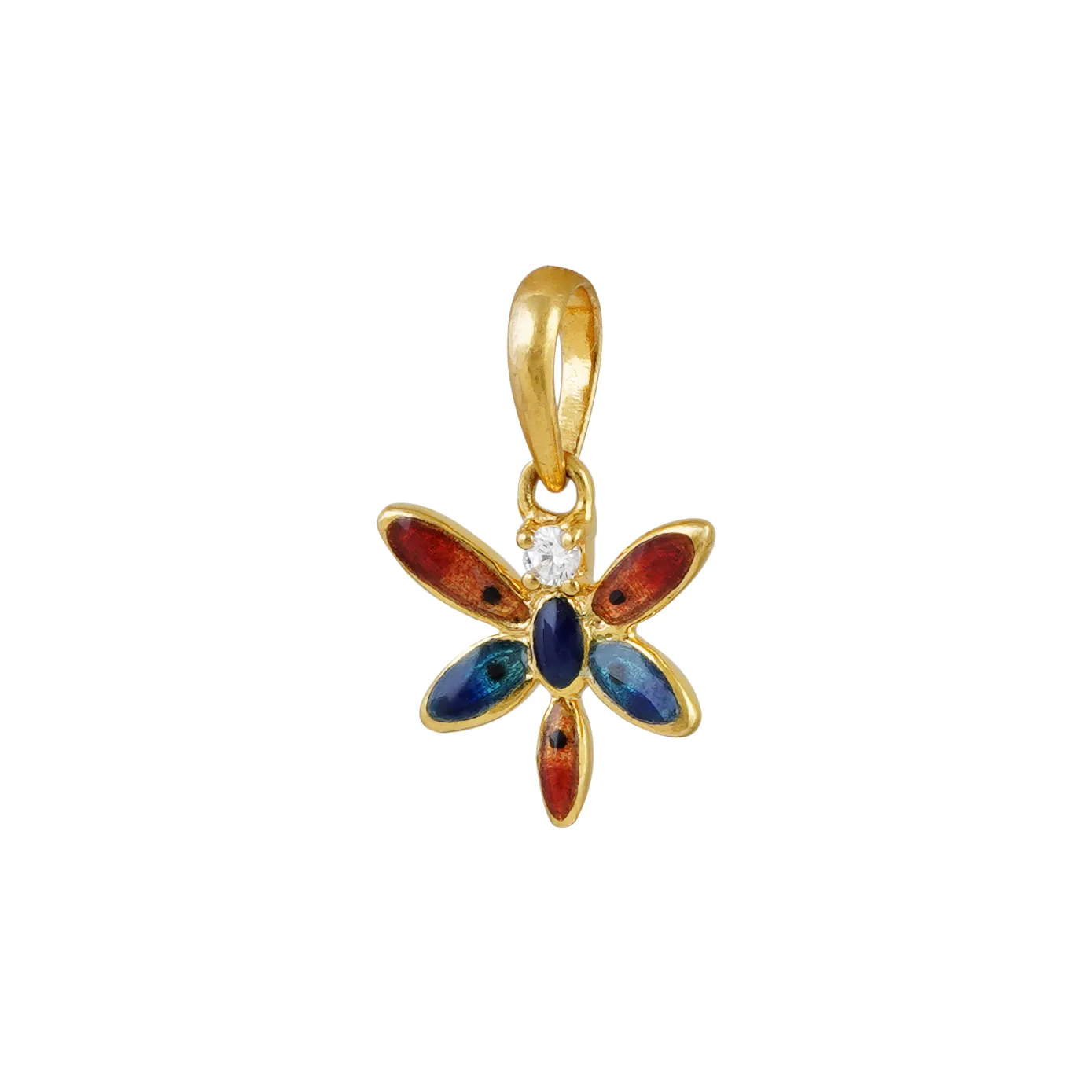 Nurli - a floral trinket.