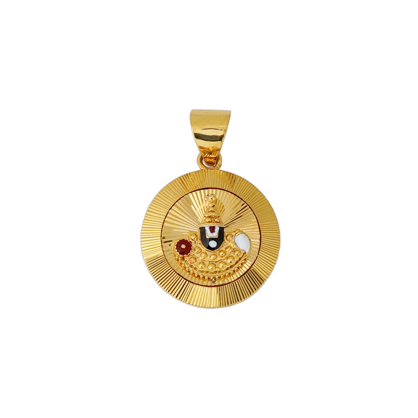 Plain Casting Pendant