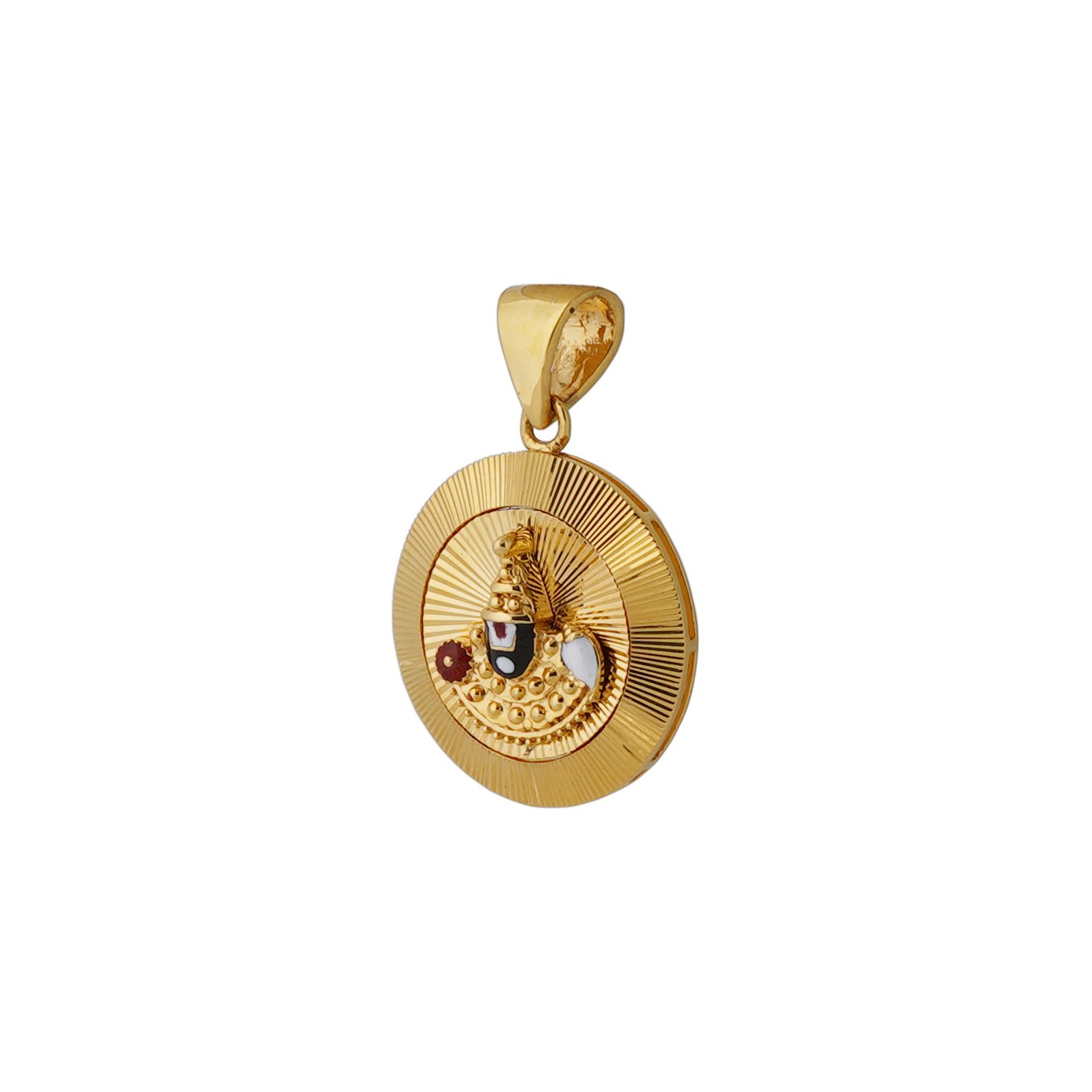 Plain Casting Pendant