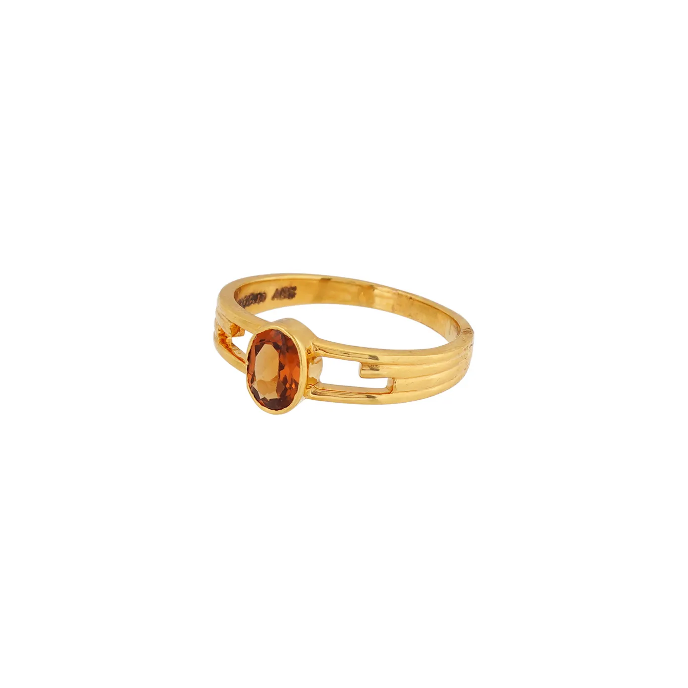 Anala - Gold Ring