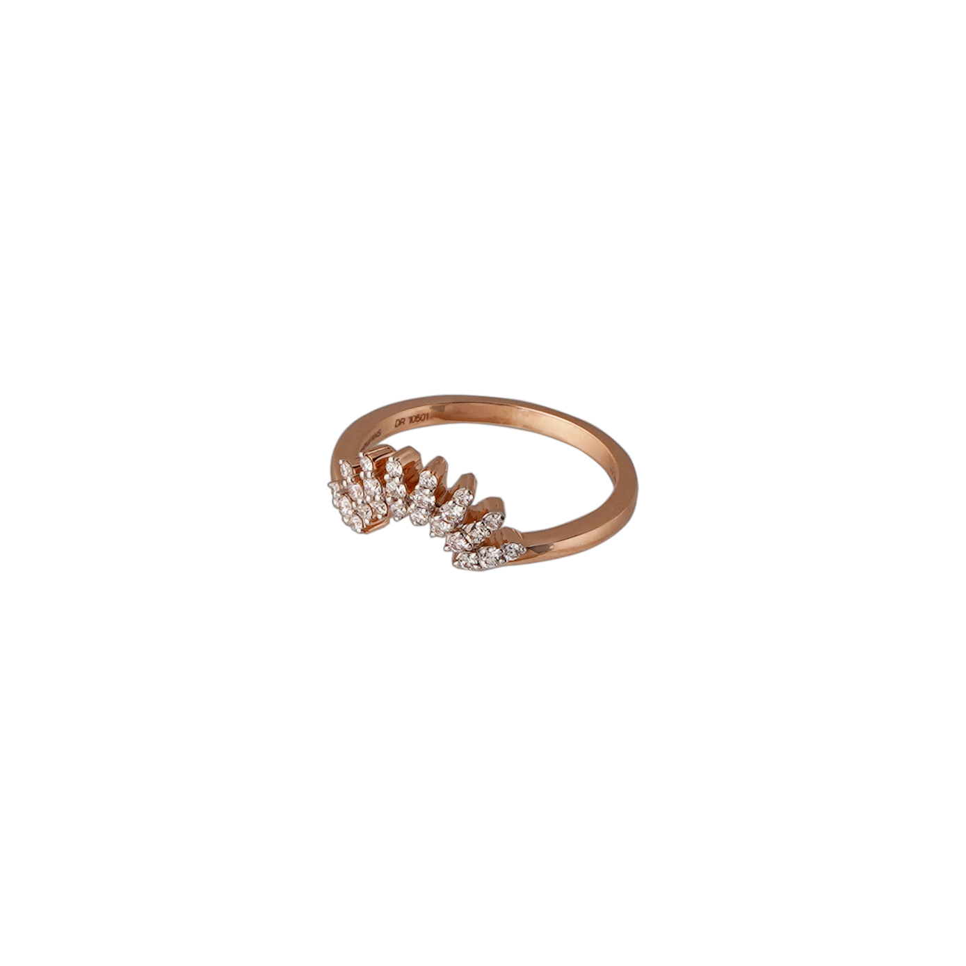 Diamond Ring Openset 18k