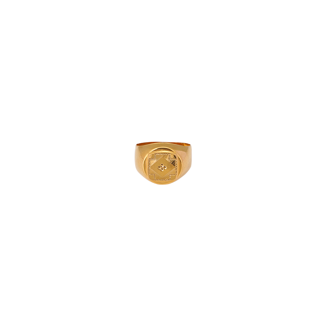 Designer Casting Ring