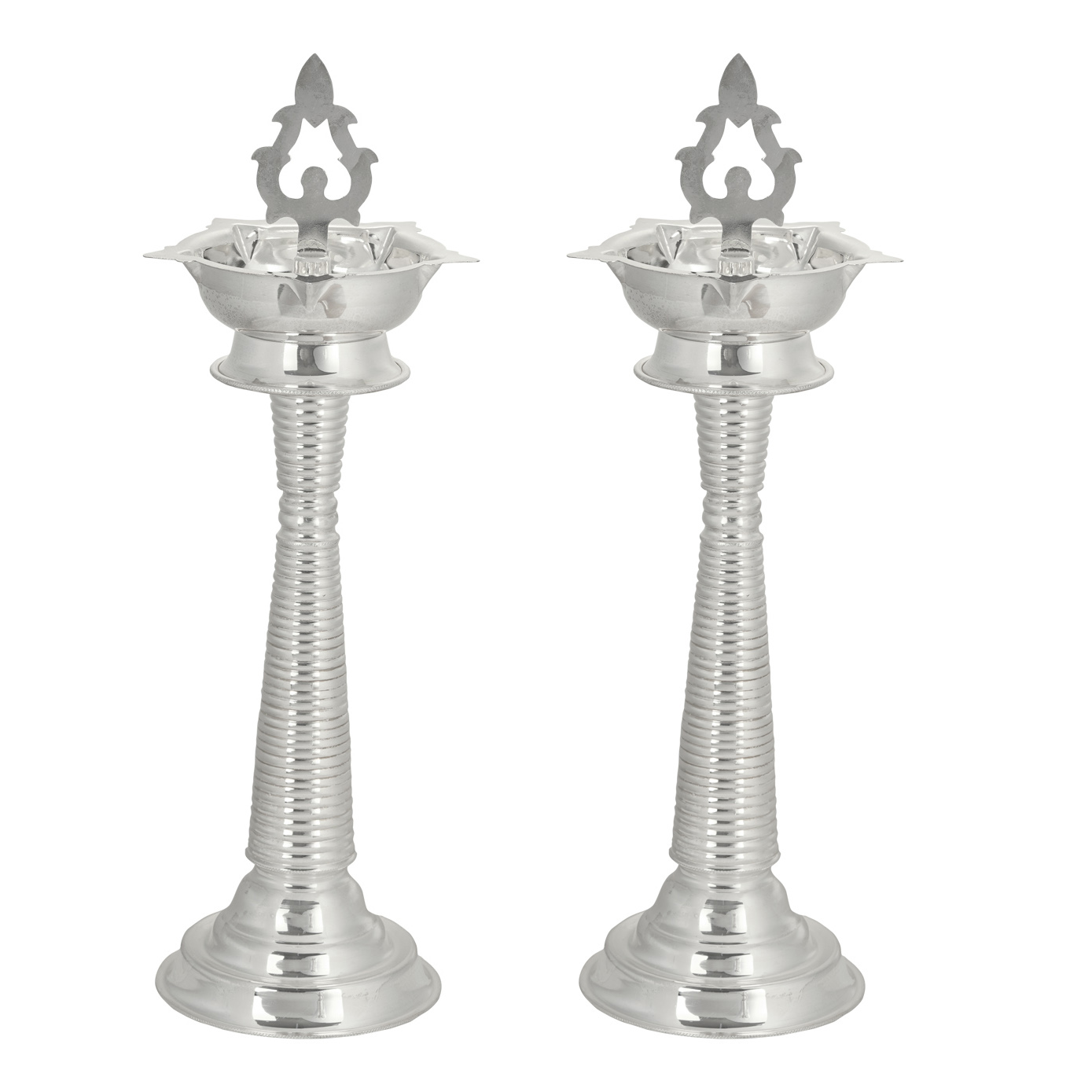 Malabar kutthu vilakku set of 2
