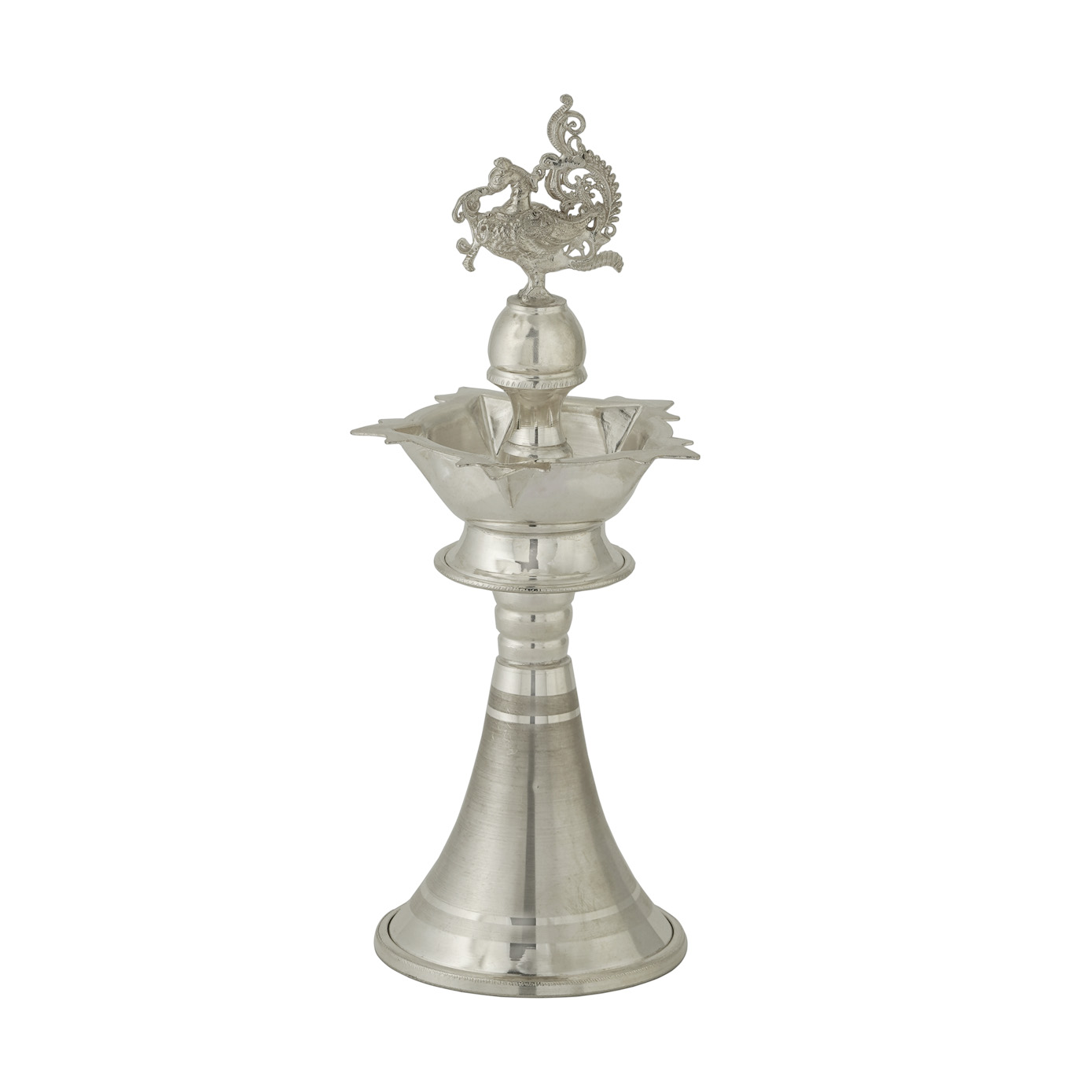 Paper Polish Hamsa Lamp