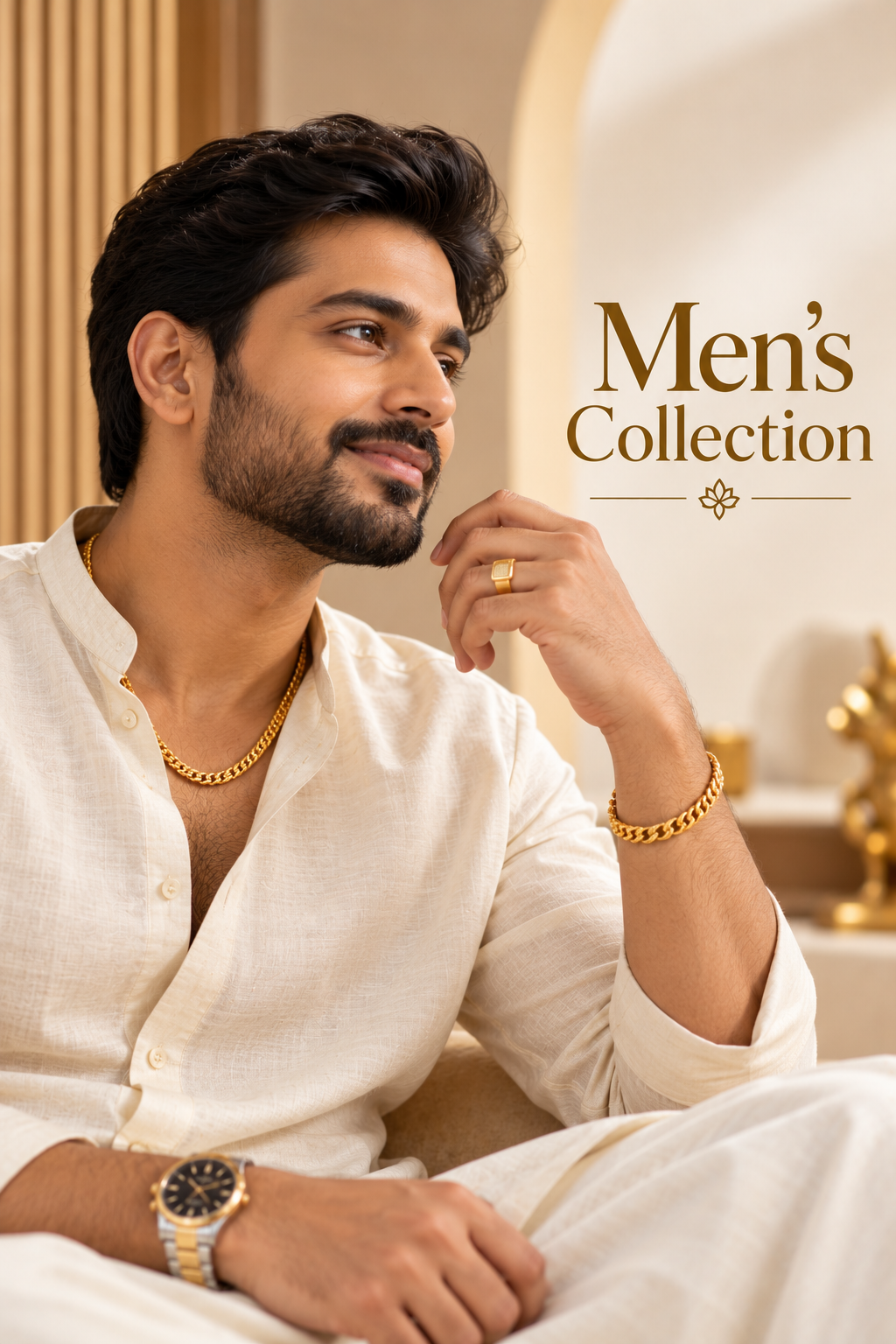 Men's Jewelry Collection