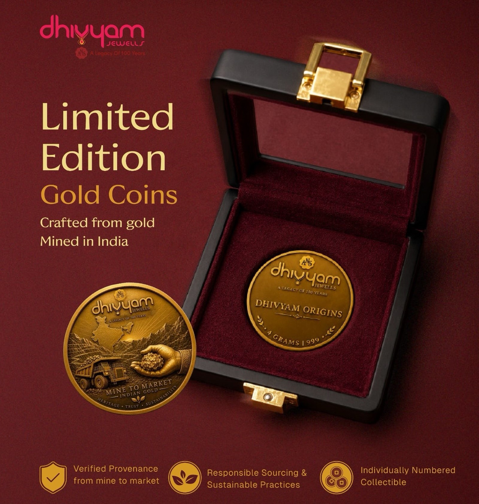 ANS Dhivyam Jewellery