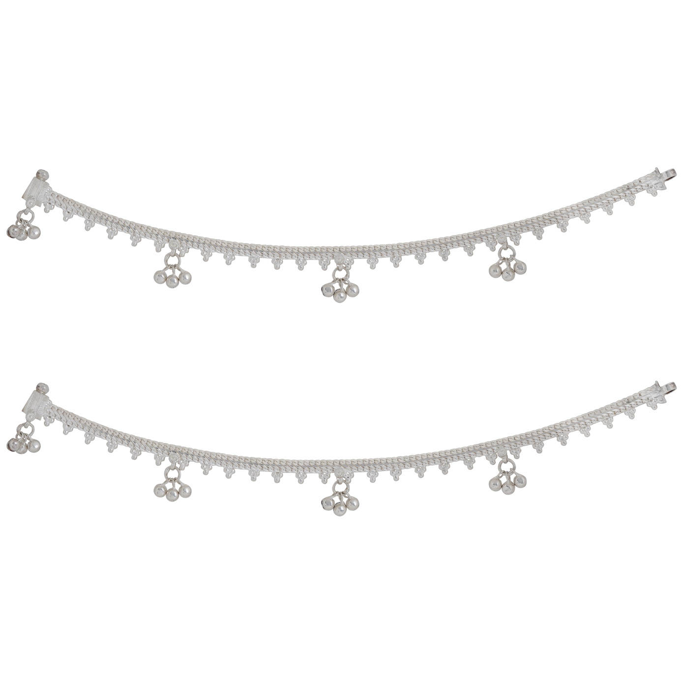S chain 3 Arumbu Salangai 10"