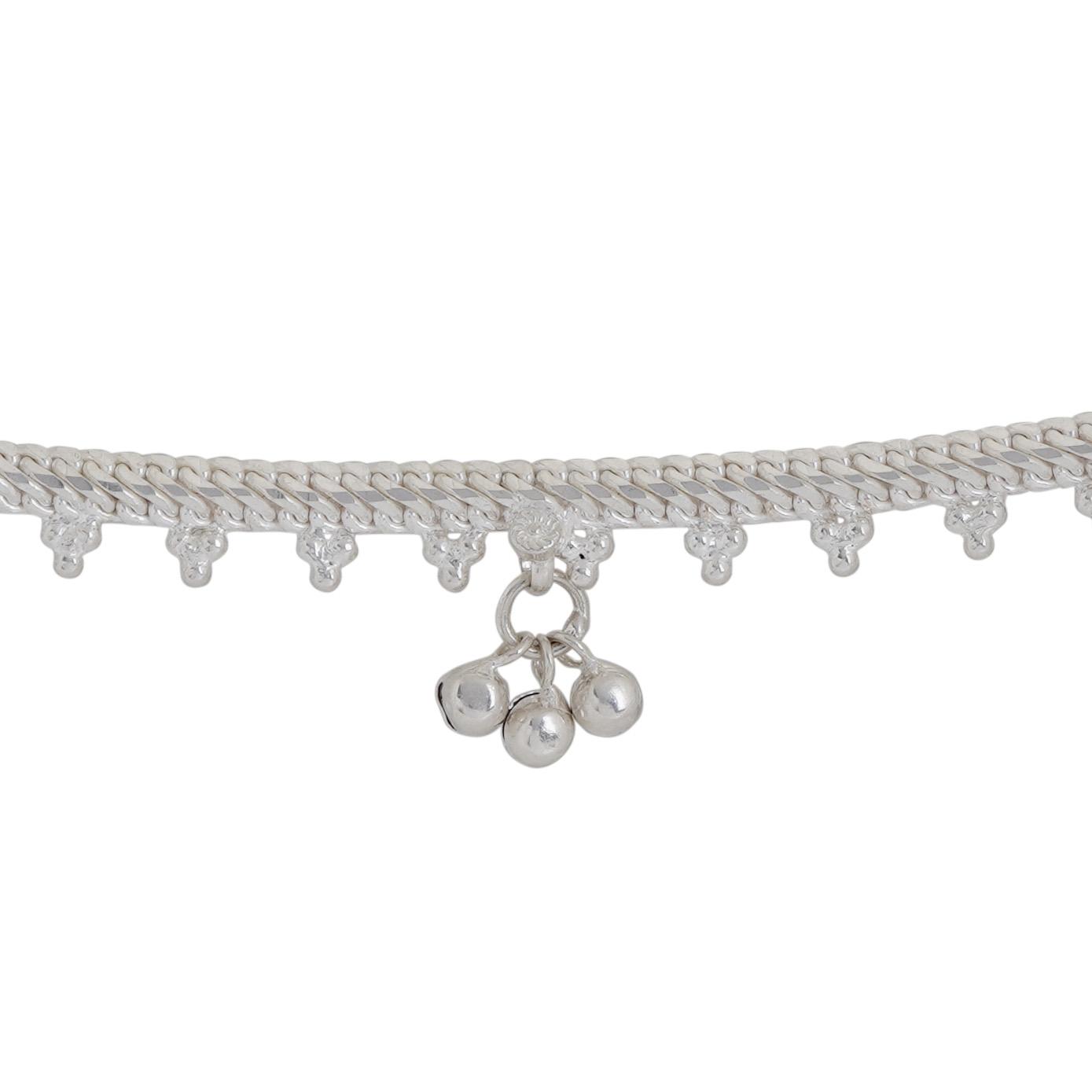 S chain 3 Arumbu Salangai 10"