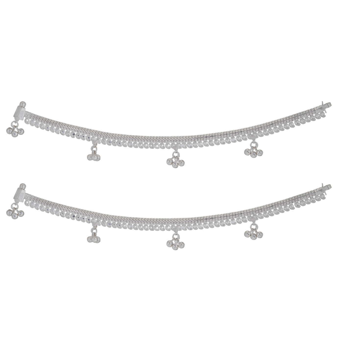 S Chain Mango Salangai 10"