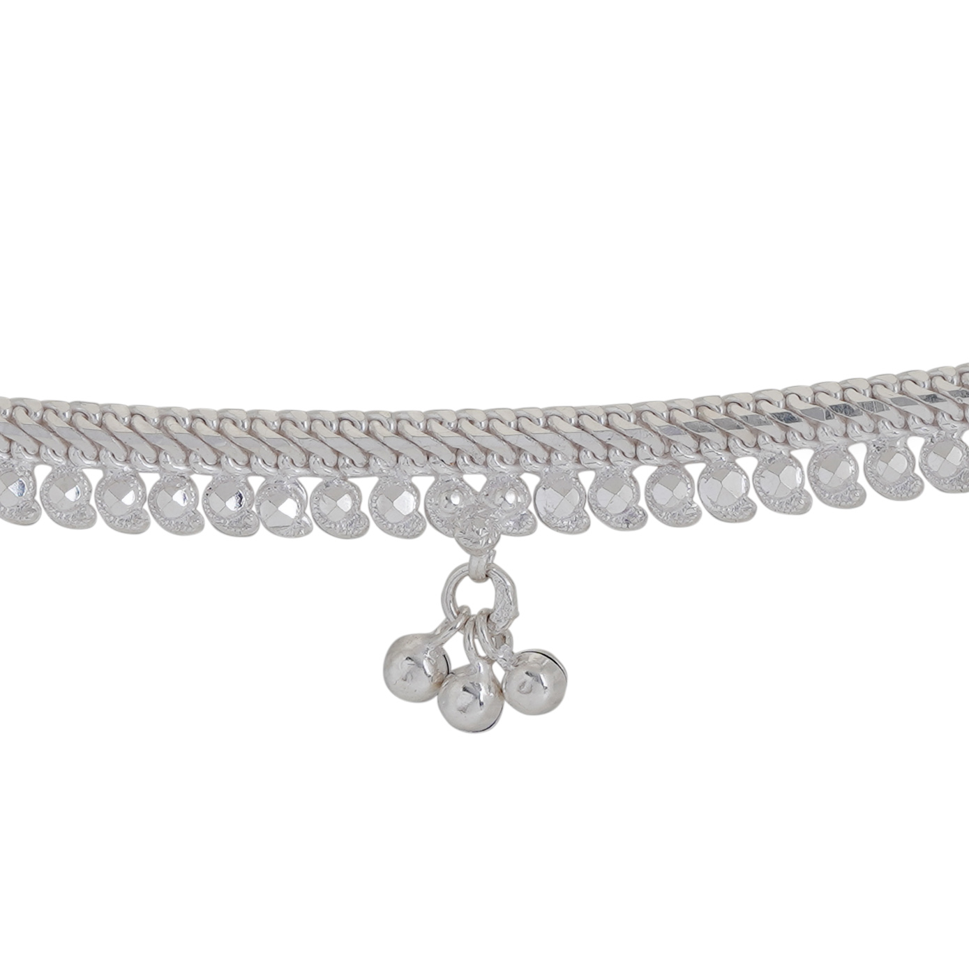 S Chain Mango Salangai 10"