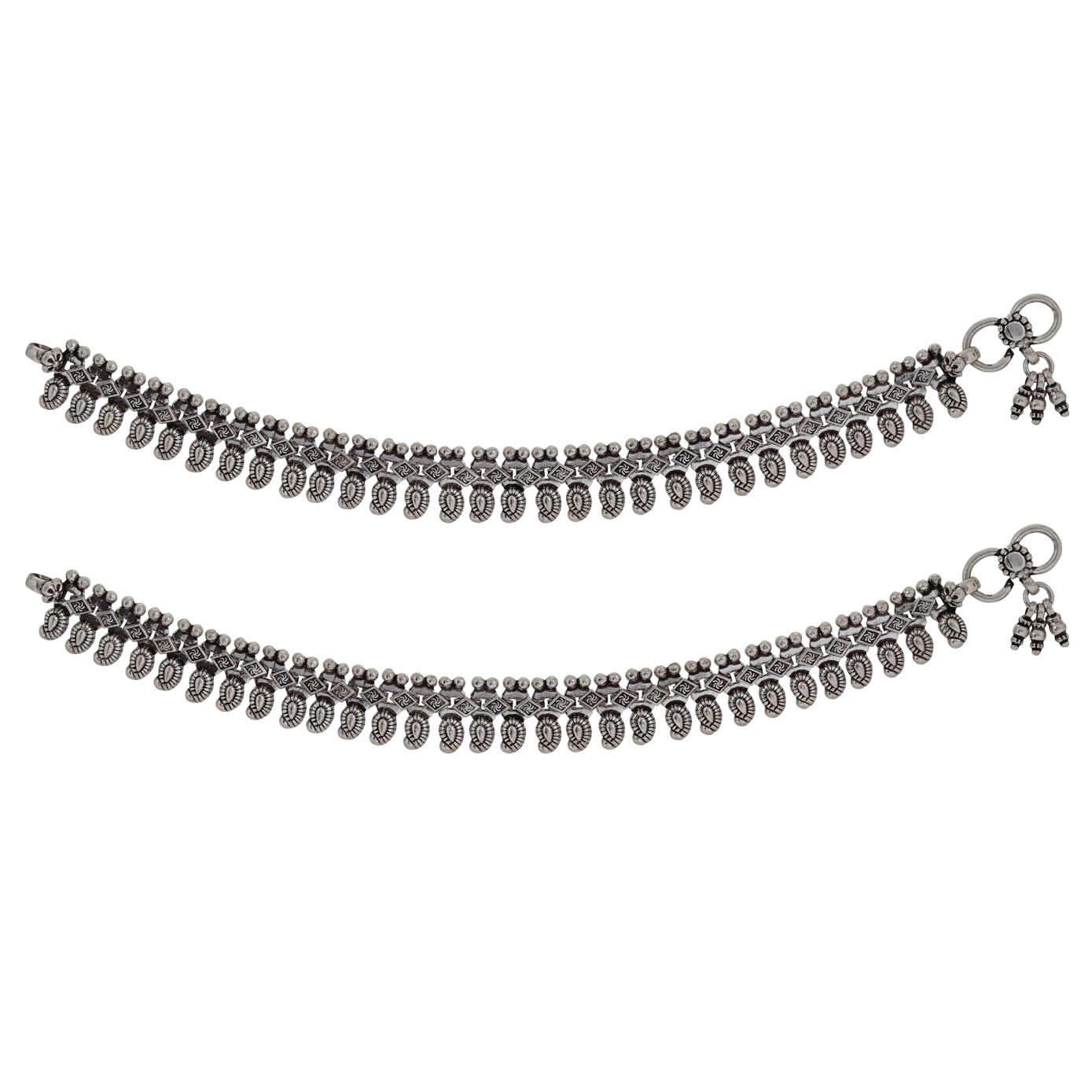 Fancy ANtique Leg Chain