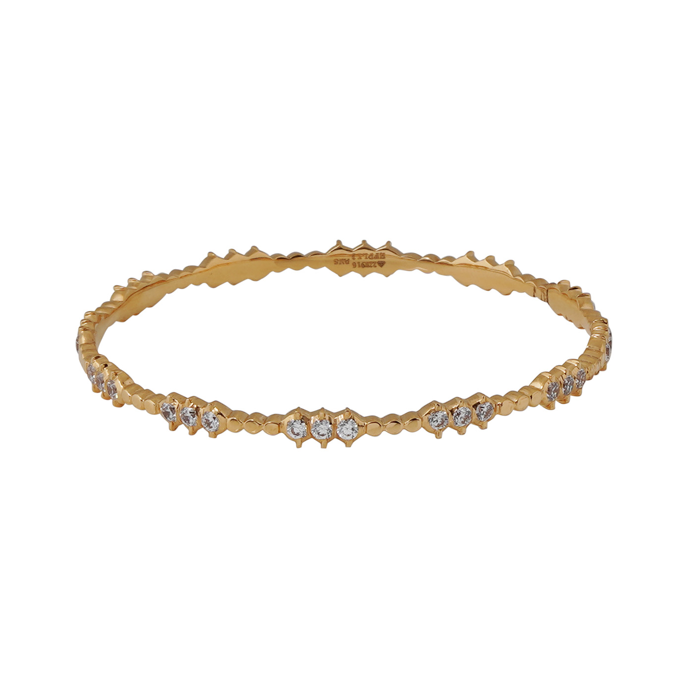 CZ bangles