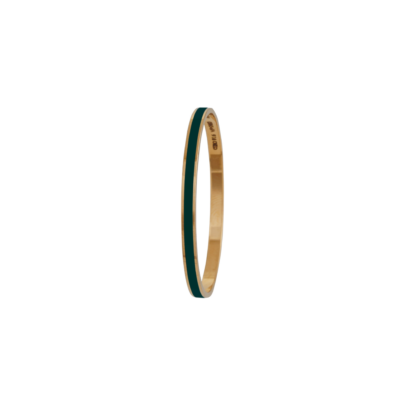 Laser Cutting Enamel Set 2 Bangle