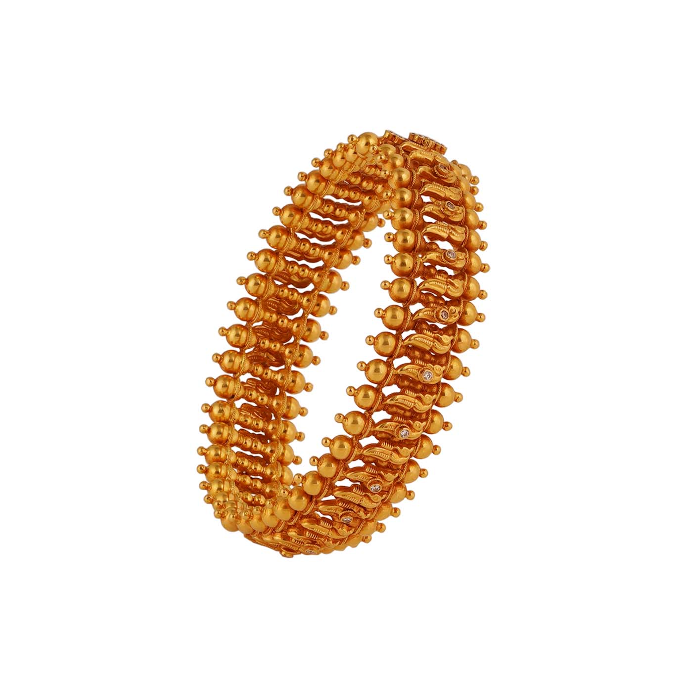 Reversible Plain Bangle
