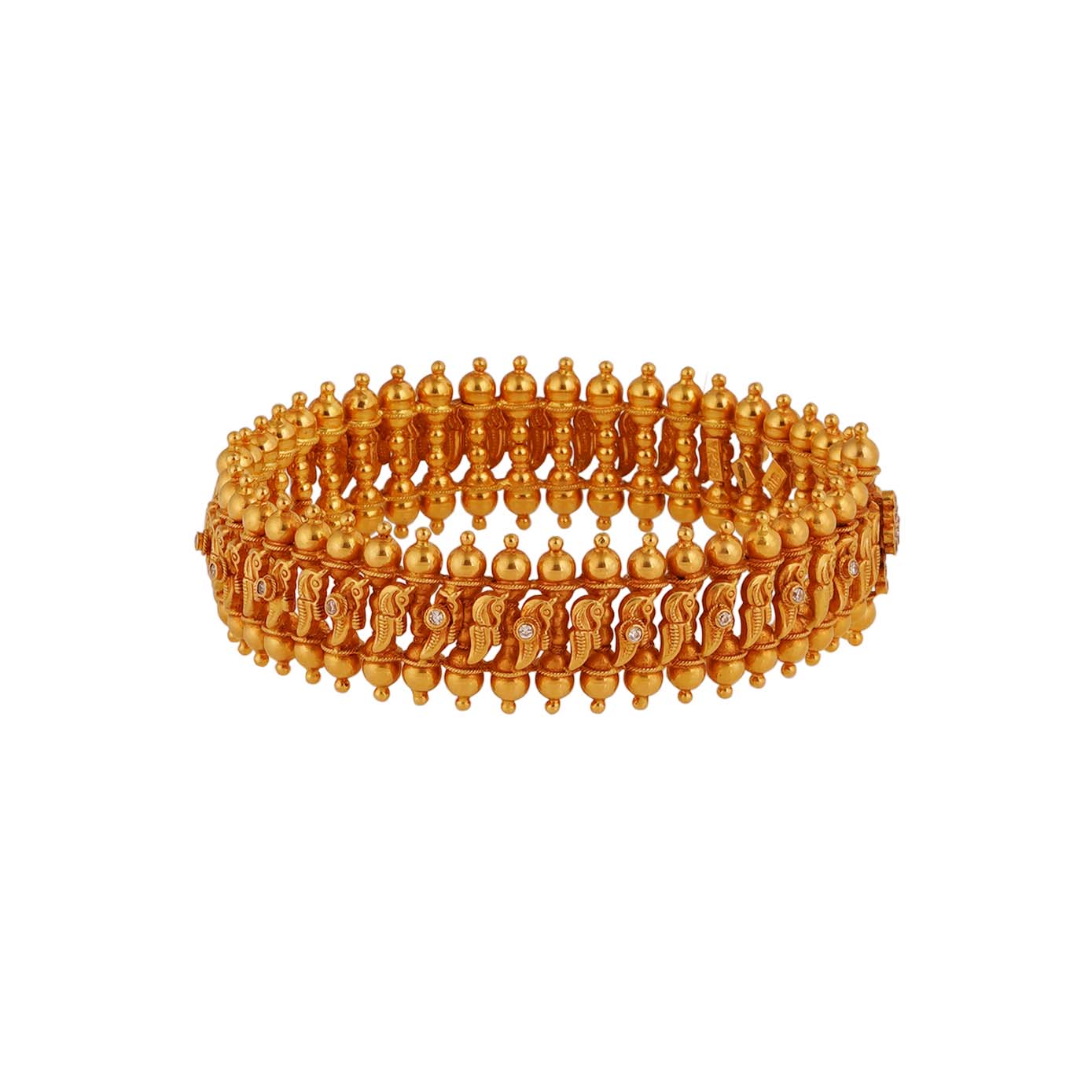Reversible Plain Bangle