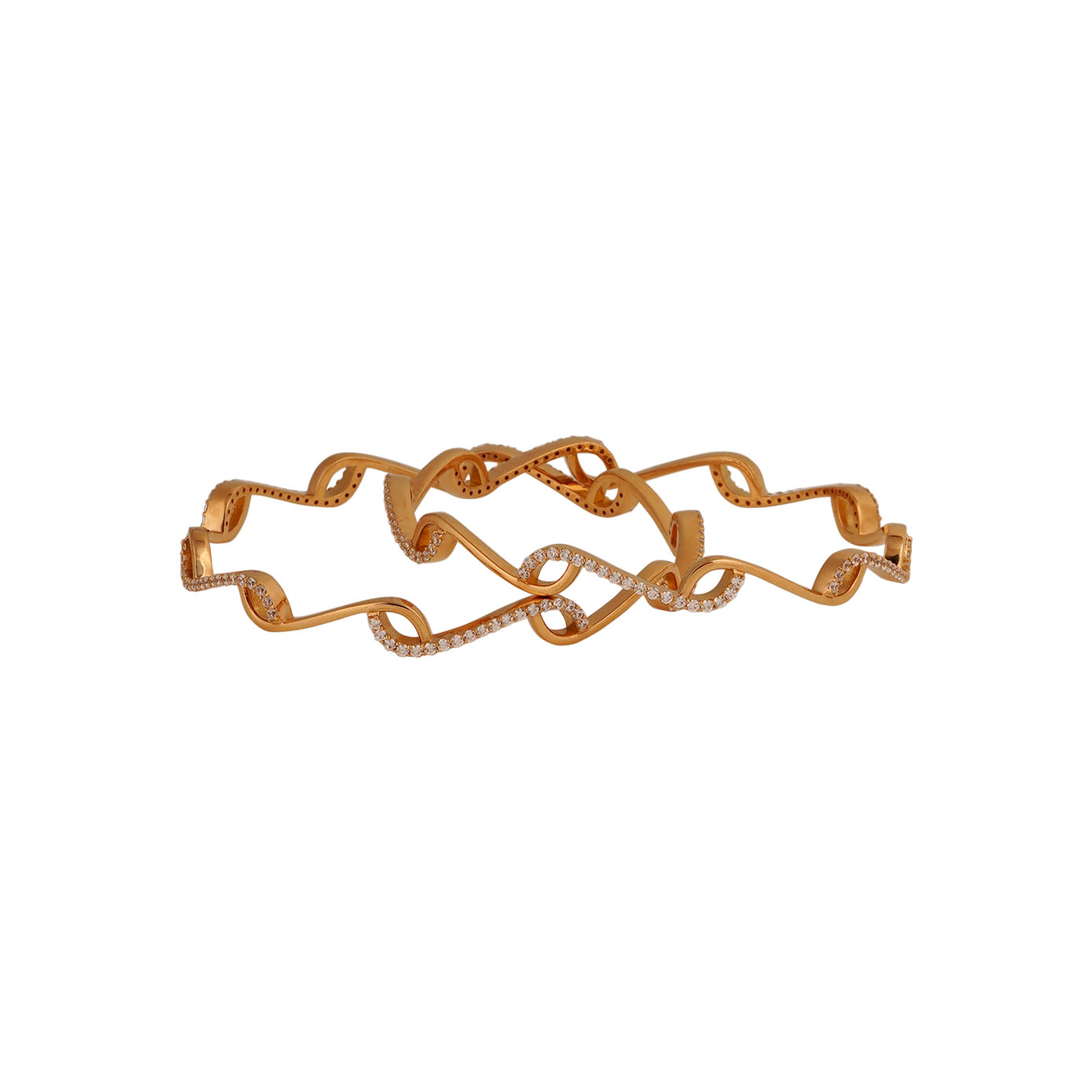CZ Bangle