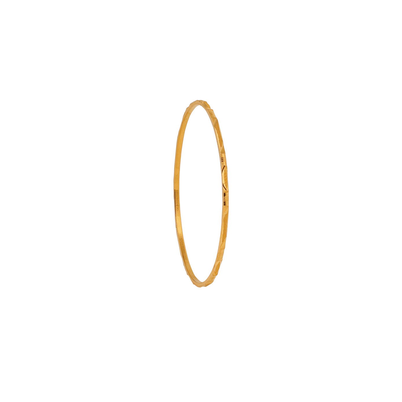 Set of 4 Wire Bangles