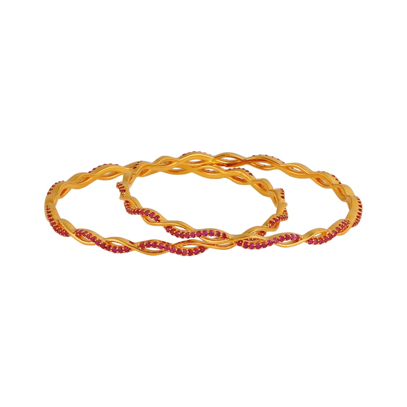 Casting Stone Bangle