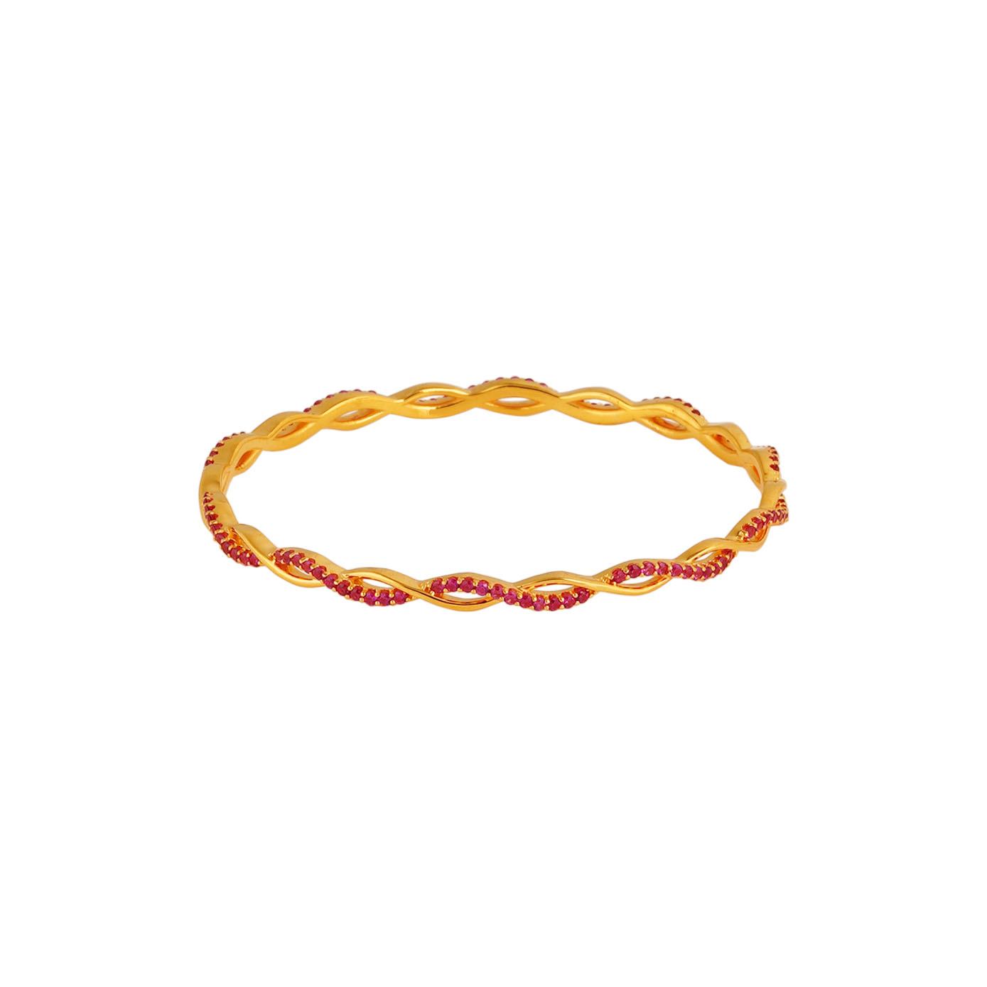 Casting Stone Bangle