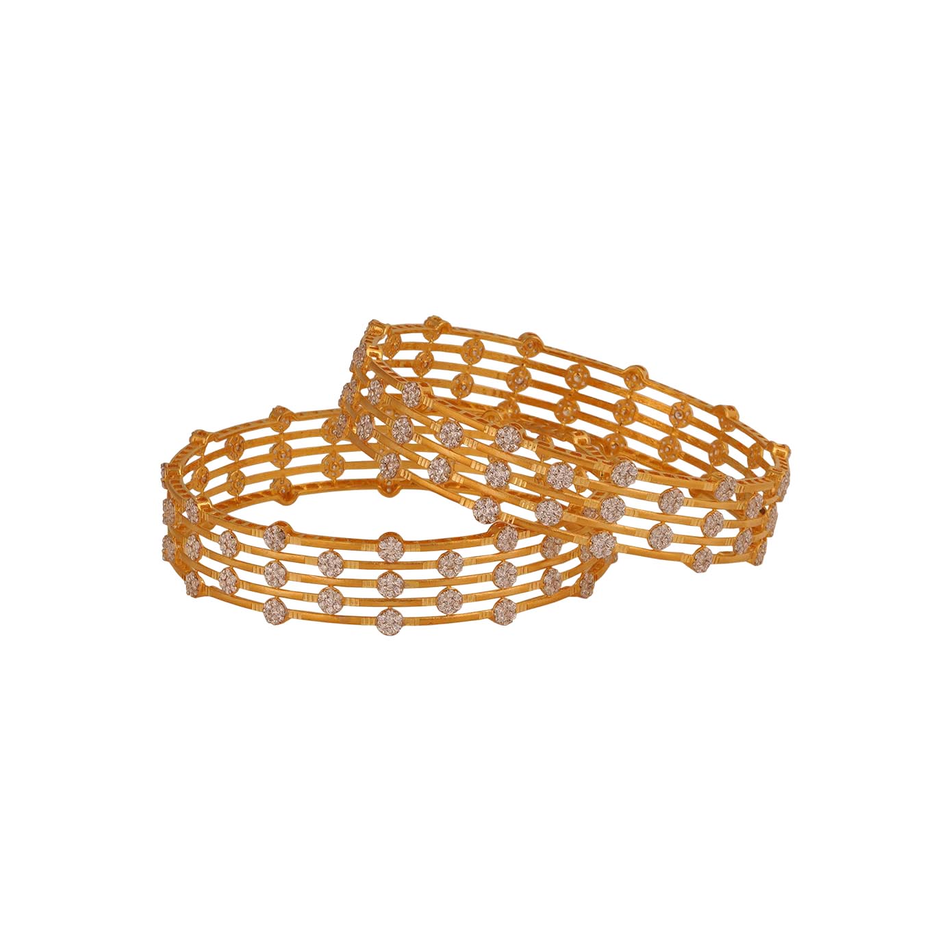 CZ Bangles