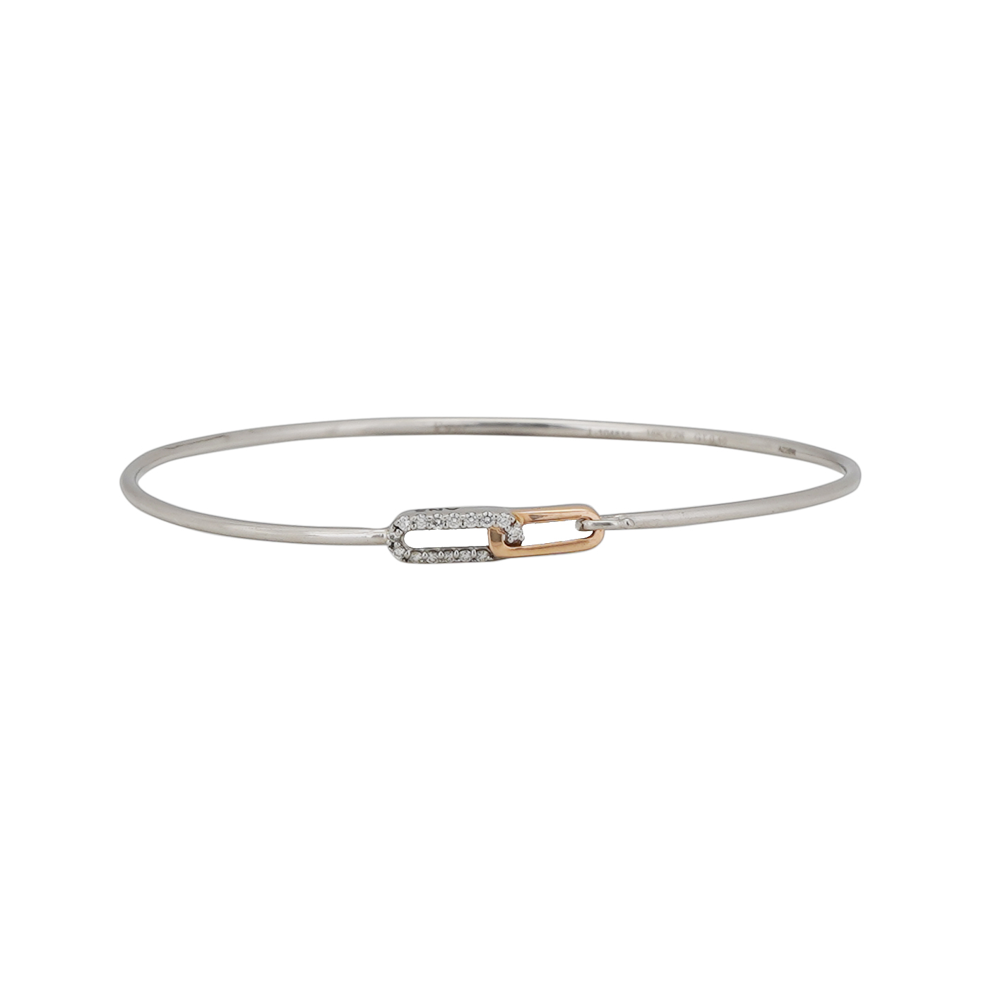 Platinum Diamond Bracelet