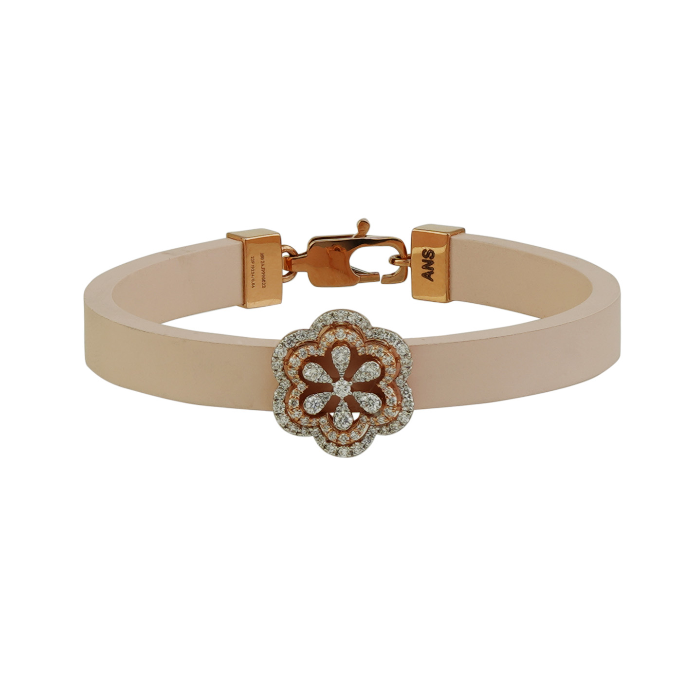 Diamond Bracelet Openset 18k