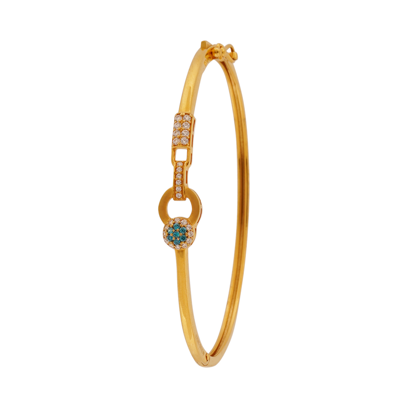 Casting Stone BG Bracelet