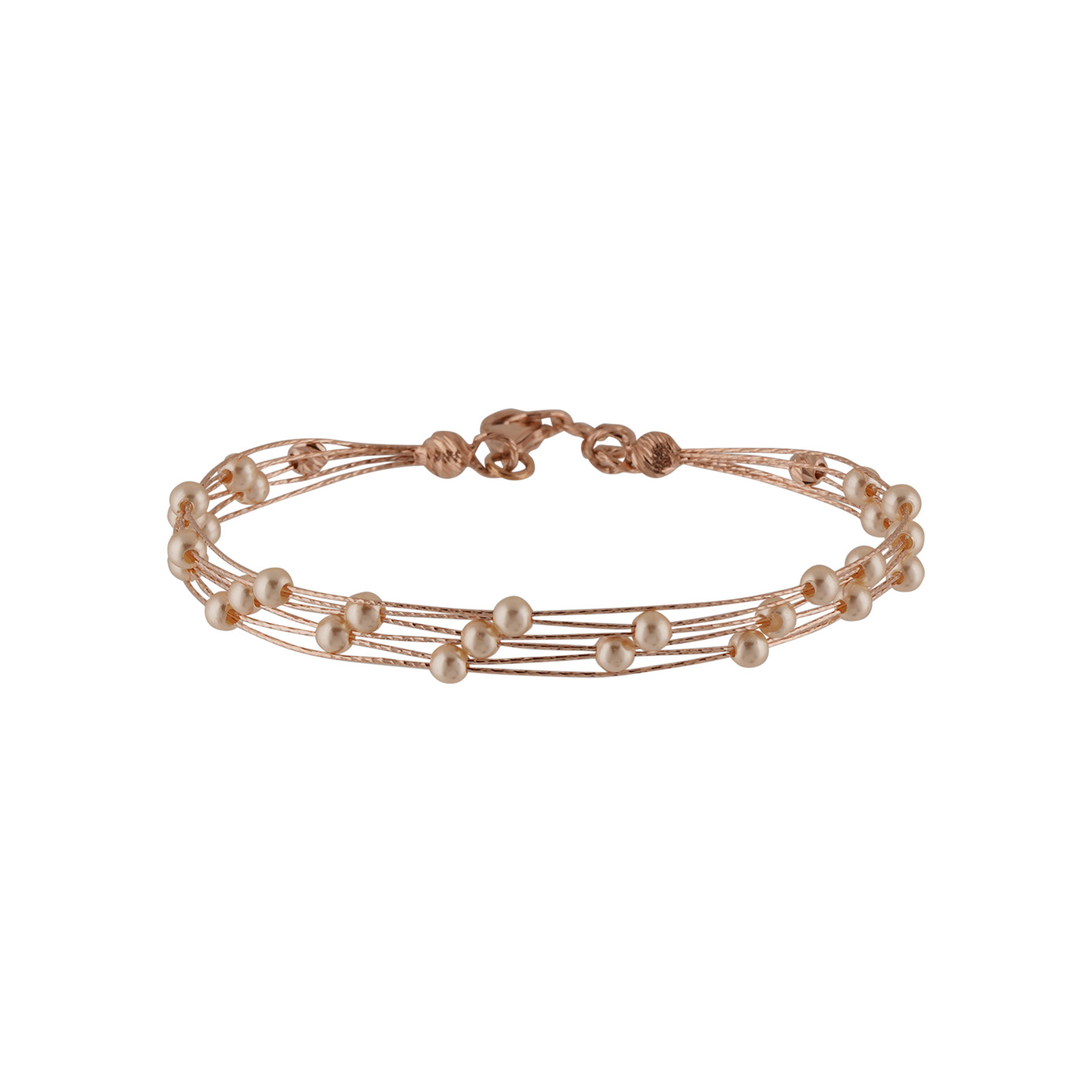 18kt Rose Gold Bracelet