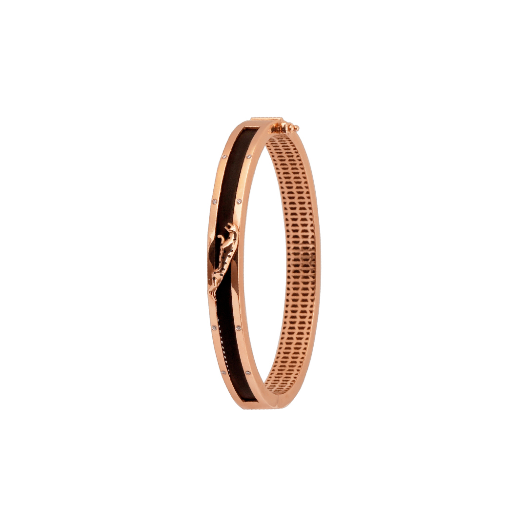 18kt rose gold BG Bracelet