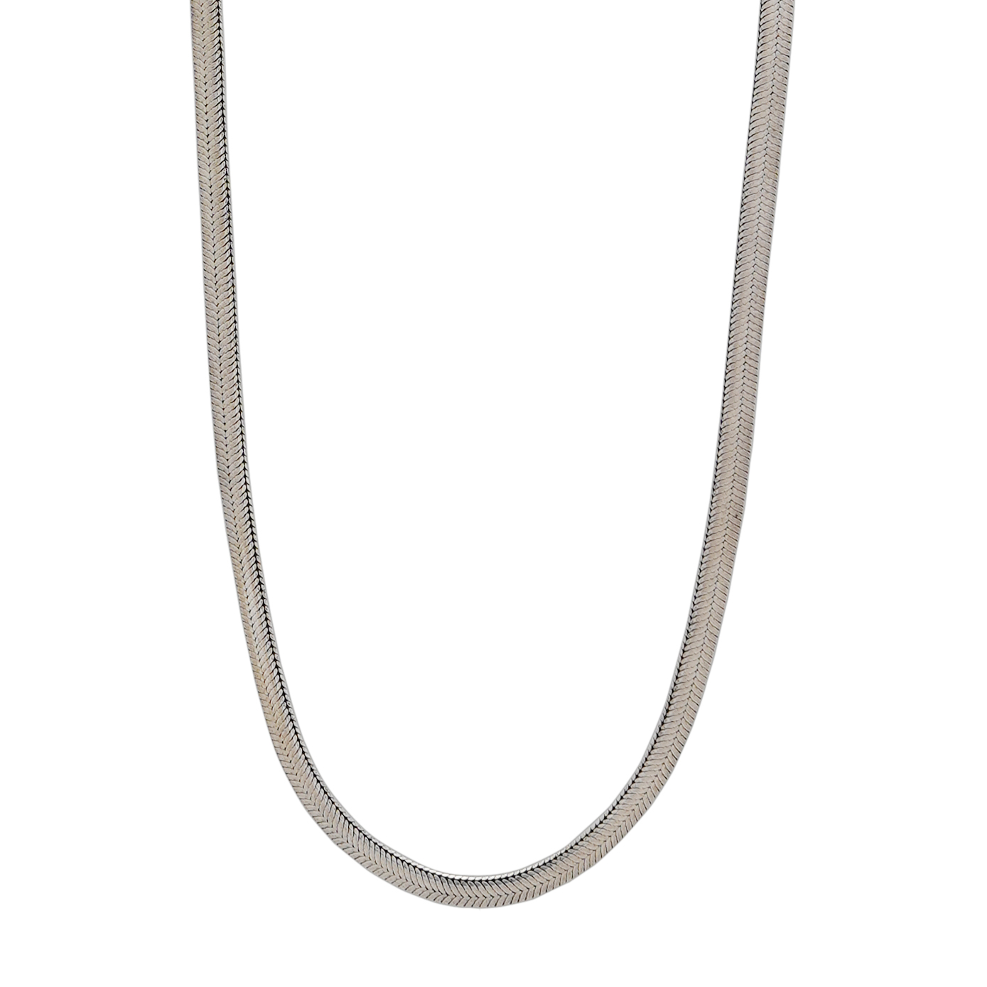 Fancy Silver Chain