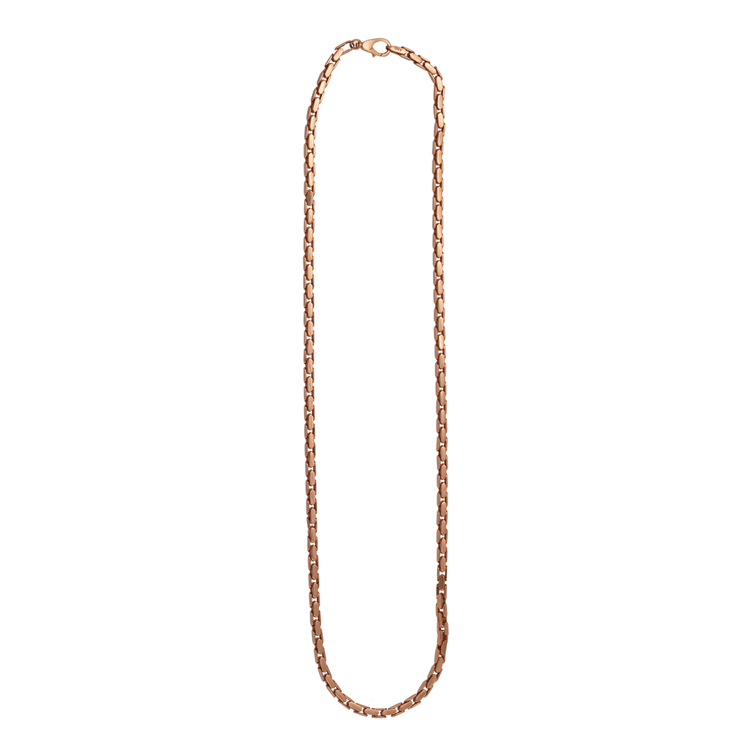 18kt Rose Gold Chain