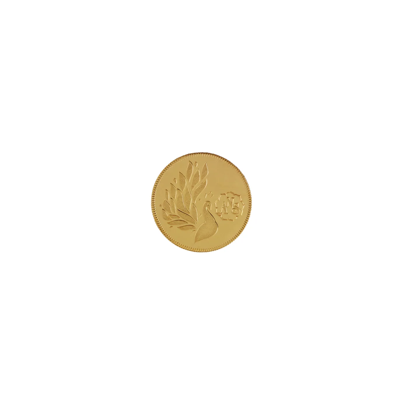 1 gram Gold Coin
