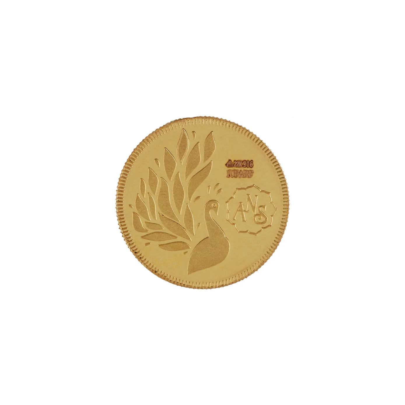 8 grams Gold Coin