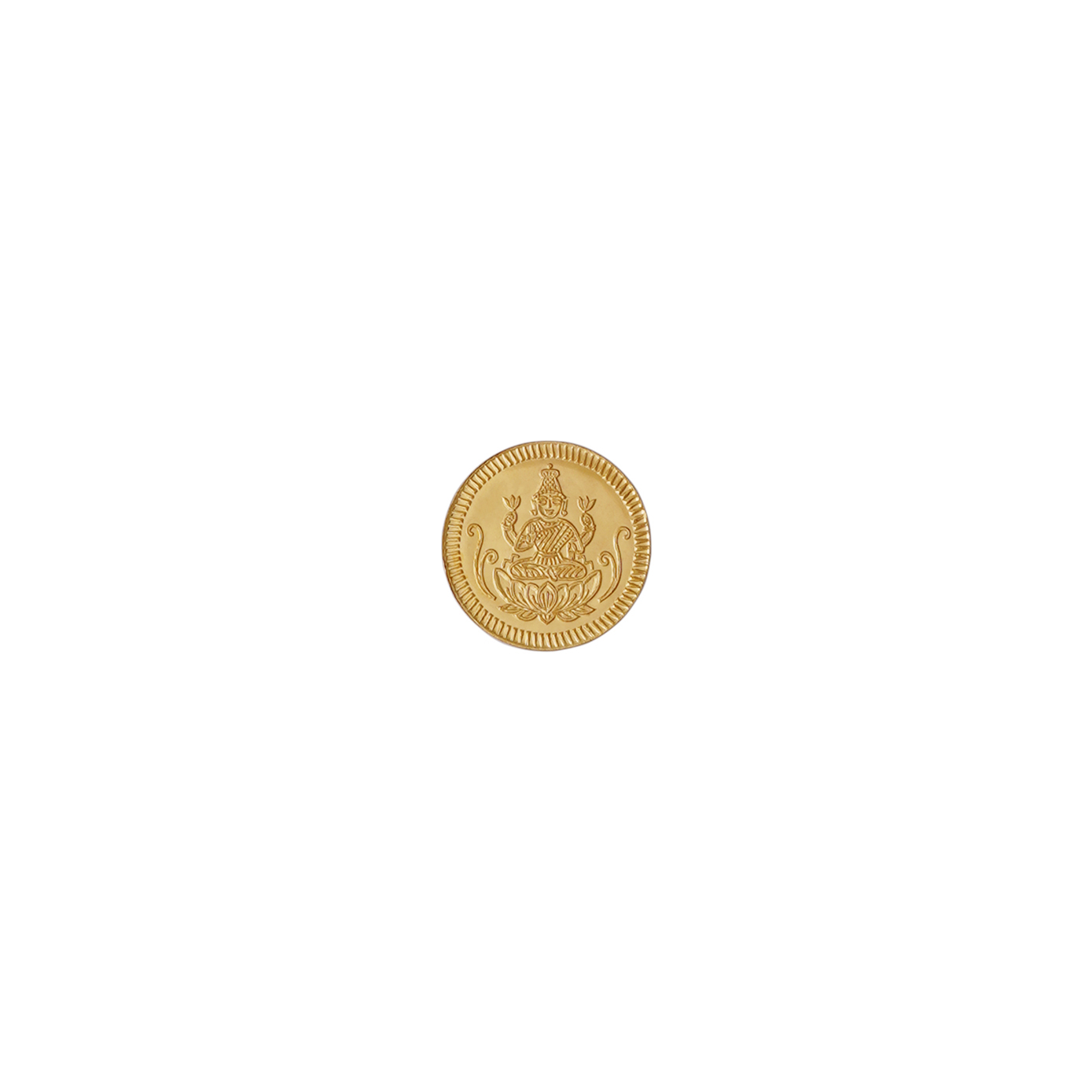 0.200 gram gold coin
