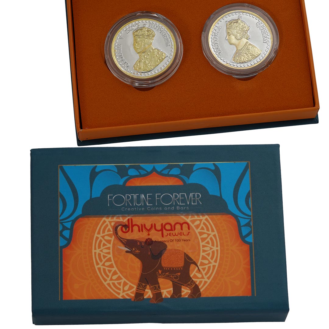 Silver Gift Coins