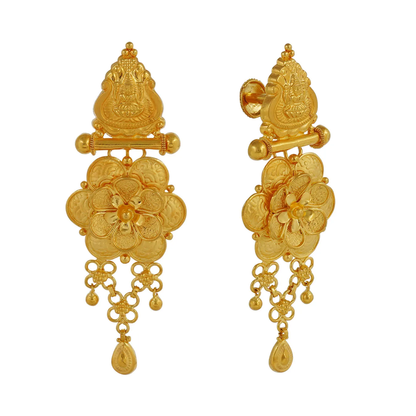 Fancy Stud & Drops