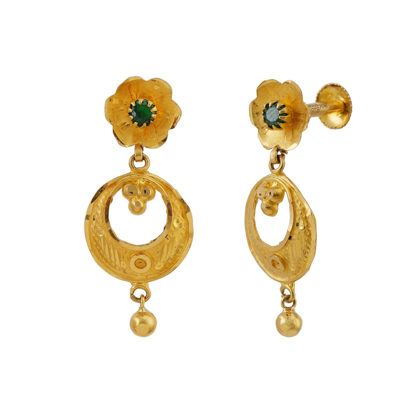 Fancy Stud & Drops